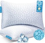 QUTOOL Cooling Pillow for Sleeping 2 Pack, Luxury