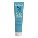 Blue Lizard Sensitive Mineral SPF 50 Sunscreen Lotion,