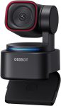 OBSBOT Tiny 3 Lite AI-Powered Spatial Audio 4K Webcam -