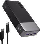 NOBIS Portable Charger, 20000mAh Power Bank, 45W Power