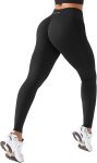 BRXL Lycra Workout Leggings for Women Butt Lifting