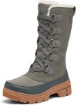 SOREL Women's Tivoli V Tall Waterproof Boot