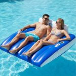 Funscape Inflatable Pool Lounge Floats Adult, Large