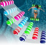 5 Pack Inflatable Pool Floats Adult Size Water
