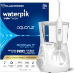 Waterpik Aquarius Water Flosser For Teeth Cleaning,