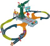 Thomas & Friends Motorized Toy Train Set, Talking