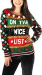 Tipsy Elves Women's Christmas Sweaters - Women's Ugly