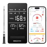 Smart WiFi Wireless Meat Thermometer Unlimited Range 7