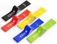 VEICK Resistance Loop Exercise Bands, Elastic Workout