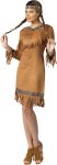 Fun World Costumes Native American Adult