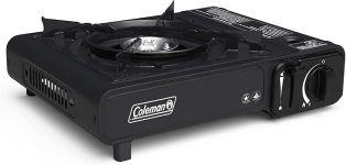 Coleman Classic 1-Burner Butane Stove, Portable Camping