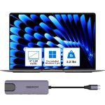 GEEKOM GeekBook X14 Pro Laptop, 2.2lbs Ultra Thin 14"