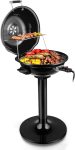 Electric Grill, Techwood Indoor/Outdoor Electric BBQ