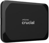 Crucial X9 1TB Portable SSD, Up to 1050MB/s, USB 3.2