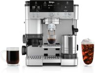 Ninja Luxe Café 3-in-1 Espresso, Drip Coffee and Cold