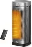 DREO Space Heaters for Indoor Use, Fast Heating