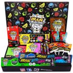 Brain Blasterz Christmas Candy Gift Box – Extreme Sour