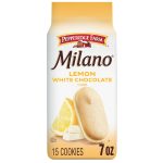 Pepperidge Farm Milano White Chocolate Lemon Flavored
