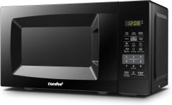 COMFEE' EM720CPL-PMB Countertop Microwave Oven with