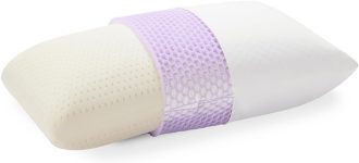 Purple Harmony Pillow – Talalay Latex Foam Cooling