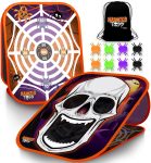 Swooc Games® - Haunted Toss | Halloween Games for Kids