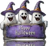 Halloween Door Sign Halloween Decorations - Spooky