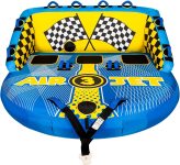 Towable Tubes for Boating Person,Pull Tube, Super Sofa