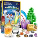 NATIONAL GEOGRAPHIC Science Kit & Rock Collection