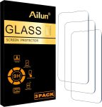 Ailun Screen Protector for iPhone 14 / iPhone 14 Pro