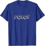 Marco Polo Couple Halloween Costume Shirts