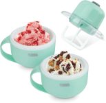 Dash My Mug Ice Cream Maker - Makes Single Serving of