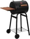 Char-Griller® Patio Pro Charcoal Grill and Smoker with