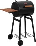 Char-Griller® Patio Pro Charcoal Grill and Smoker with
