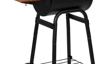 Char-Griller® Patio Pro Charcoal Grill and Smoker with