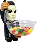 Halloween Candy Bowl Holder Horror Movie Gnomas Candy