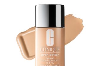 Clinique Even Better Makeup Liquid Foundation SPF 15