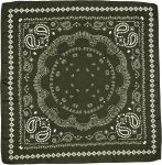 Scarf for Women, 27"x27" Large Bandana Scarf,