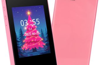 Kids Smart Phone, Christmas Birthday Gifts for Boys