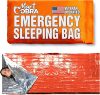 Emergency Sleeping Bag for Survival Gear and Supplies