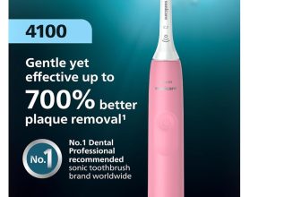 Philips Sonicare 4100 Series Electric Toothbrush -