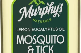 Murphy's Naturals Mosquito & Tick Bug Repellent Spray,