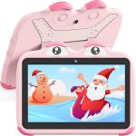YINOCHE Kids Tablet 10 inch Toddler Tablet for Kid
