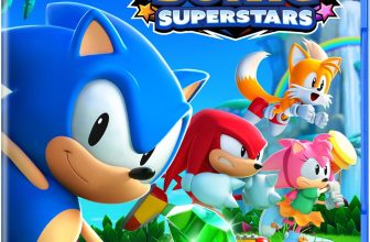 Sonic Superstars - PlayStation 5