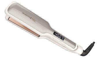 Remington Shine Therapy 2 inch Hair Straightener, Flat