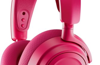 SteelSeries Arctis Nova 7P Wireless Gen 2 Gaming