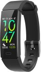 ZURURU Fitness Tracker with Blood Pressure Heart Rate