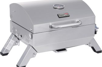 Royal Gourmet GT1001 Stainless Steel Portable Grill,