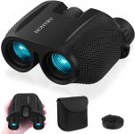 Hontry Binoculars for Adults and Kids, 10x25 Compact