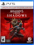 Assassin’s Creed Shadows - Limited Edition (Amazon
