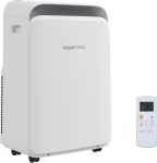 Amazon Basics 3-In-1 Portable Air Conditioner, 10000